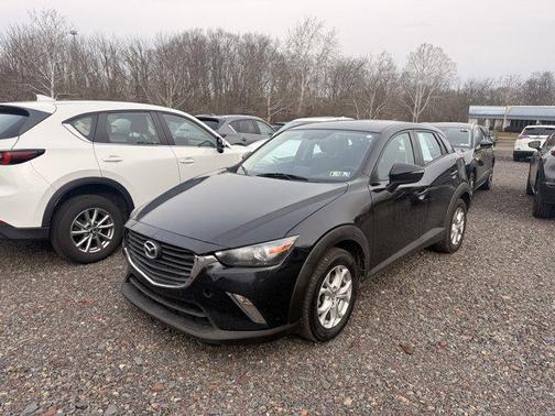 2016 Mazda CX-3 Touring