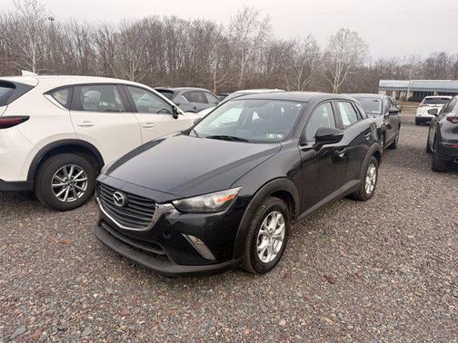 2016 Mazda CX-3 Touring