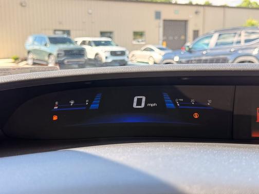 Polished Metal Metallic 2013 Honda Civic EX