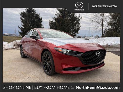 2026 Mazda Mazda3 2.5 Turbo AWD