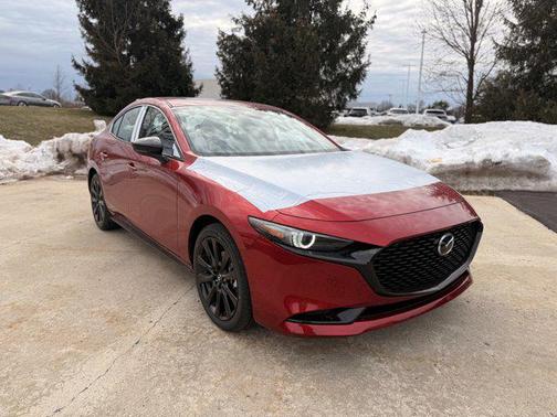 2026 Mazda Mazda3 2.5 Turbo AWD