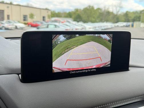 Soul Red Crystal Metallic 2023 Mazda CX-5 2.5 S Preferred Package