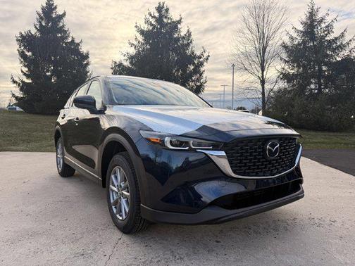 2025 Mazda CX-5 2.5 S