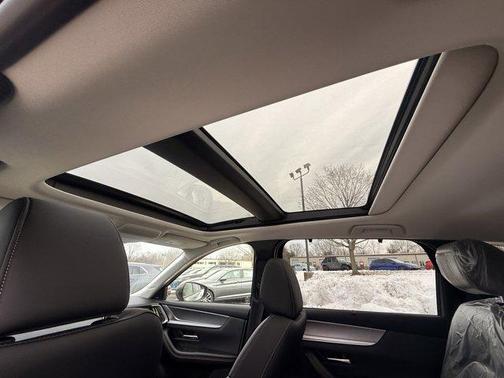 Machine Gray Metallic 2026 Mazda CX-90 3.3 Turbo Premium Sport