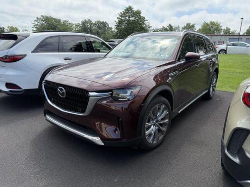 2024 Mazda CX-90 3.3 Turbo Premium