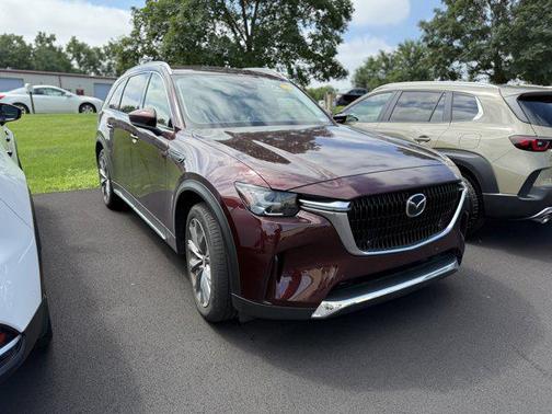 2024 Mazda CX-90 3.3 Turbo Premium