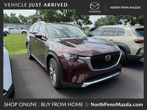 2024 Mazda CX-90 3.3 Turbo Premium