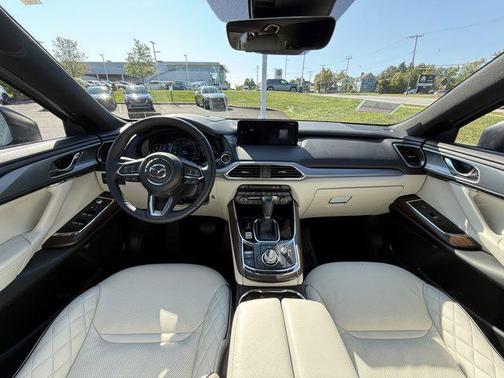 2023 Mazda CX-9 Signature