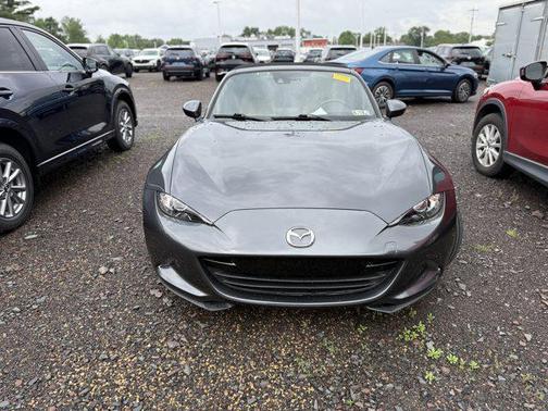 2016 Mazda MX-5 Miata Grand Touring