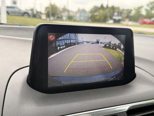 2018 Mazda Mazda3 Grand Touring