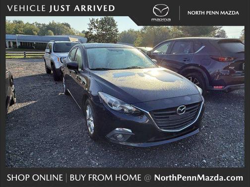 2018 Mazda Mazda3 Grand Touring