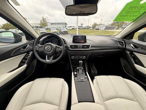 2018 Mazda Mazda3 Grand Touring