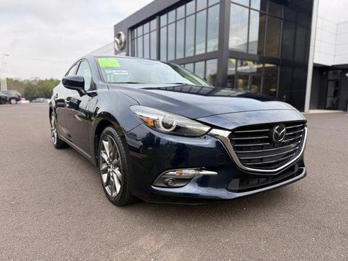 2018 Mazda Mazda3 Grand Touring