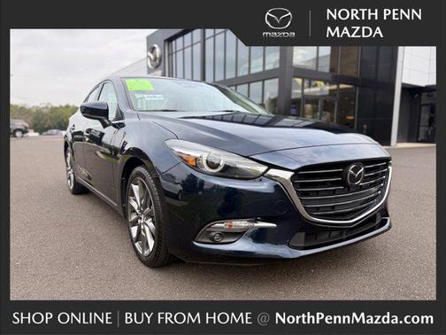 2018 Mazda Mazda3 Grand Touring