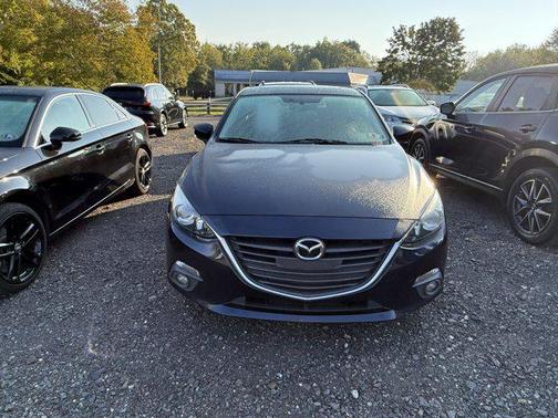 2018 Mazda Mazda3 Grand Touring