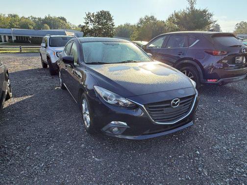 2018 Mazda Mazda3 Grand Touring