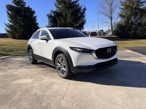 2025 Mazda CX-30 Preferred