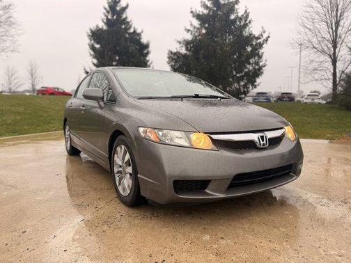 2009 Honda Civic EX