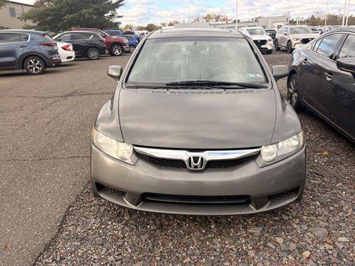 2009 Honda Civic EX