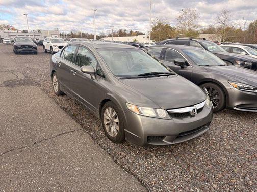 2009 Honda Civic EX