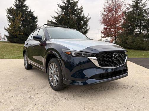 2025 Mazda CX-5 2.5 S Premium Plus
