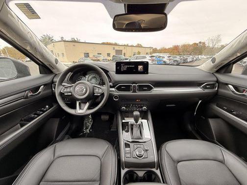 2025 Mazda CX-5 2.5 S Premium Plus