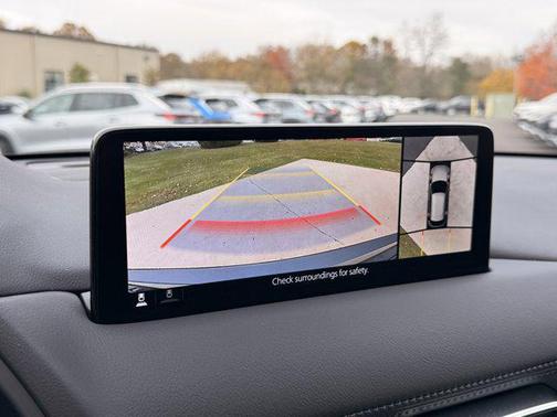 2025 Mazda CX-5 2.5 S Premium Plus