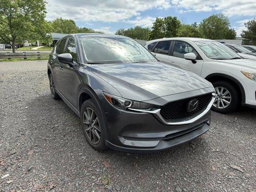 2018 Mazda CX-5 Touring