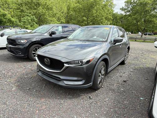 2018 Mazda CX-5 Touring