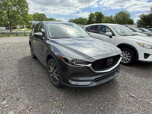 2018 Mazda CX-5 Touring