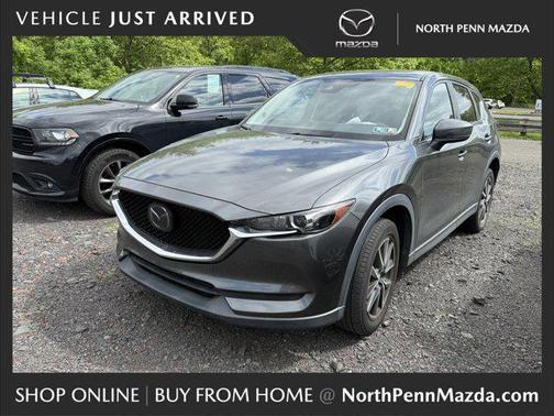 2018 Mazda CX-5 Touring