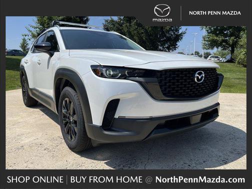 2025 Mazda CX-50 2.5 S Preferred Package