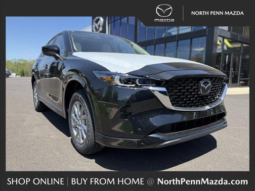 2025 Mazda CX-5 2.5 S Preferred