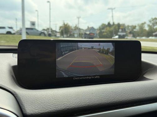 2023 Mazda CX-50 2.5 S Preferred Plus Package