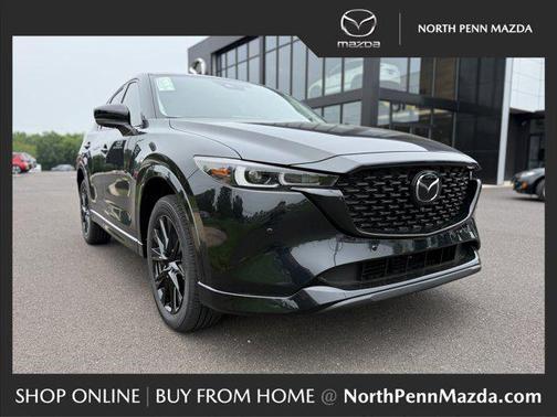 2025 Mazda CX-5 2.5 S Premium Plus