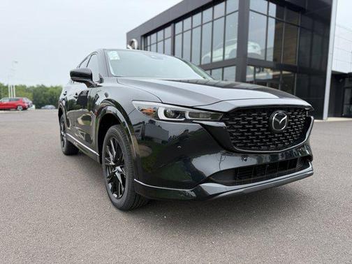 2025 Mazda CX-5 2.5 S Premium Plus