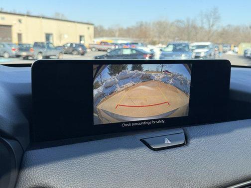 2026 Mazda CX-90 3.3 Turbo Preferred