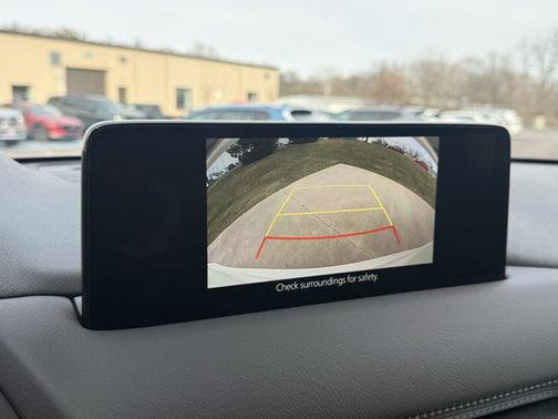 2025 Mazda CX-5 2.5 S Carbon Edition