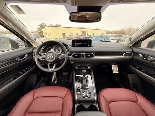 2025 Mazda CX-5 2.5 S Carbon Edition