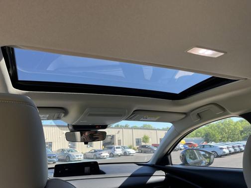 Deep Crystal Blue Mica 2026 Mazda CX-30 2.5 S Preferred Package