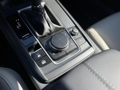 Deep Crystal Blue Mica 2026 Mazda CX-30 2.5 S Preferred Package