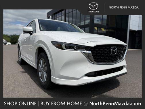2025 Mazda CX-5 2.5 S Preferred