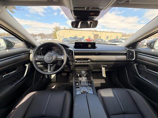 2026 Mazda CX-50 Hybrid Premium Plus