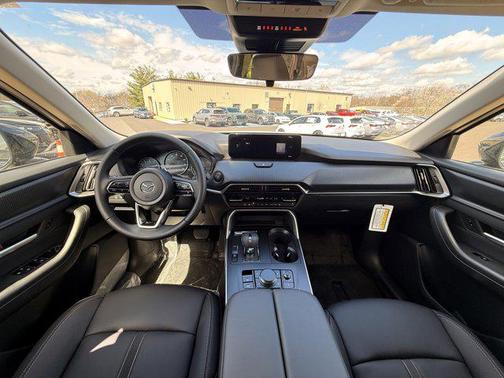 Deep Crystal Blue Mica 2026 Mazda CX-90 3.3 Turbo Select