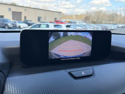 Deep Crystal Blue Mica 2026 Mazda CX-90 3.3 Turbo Select