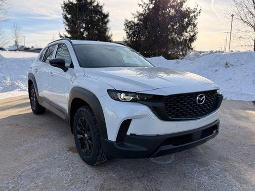 2026 Mazda CX-50 Hybrid Premium