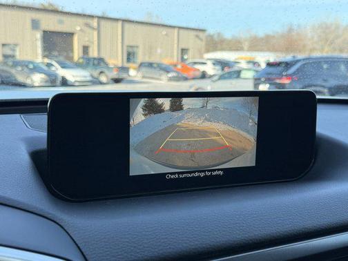 2026 Mazda CX-50 Hybrid Premium