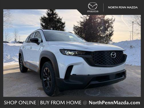 2026 Mazda CX-50 Hybrid Premium