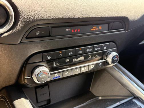 Jet Black Mica 2024 Mazda CX-5 2.5 S Premium Plus Package