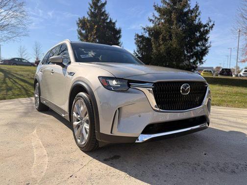 2024 Mazda CX-90 3.3 Turbo Premium Plus